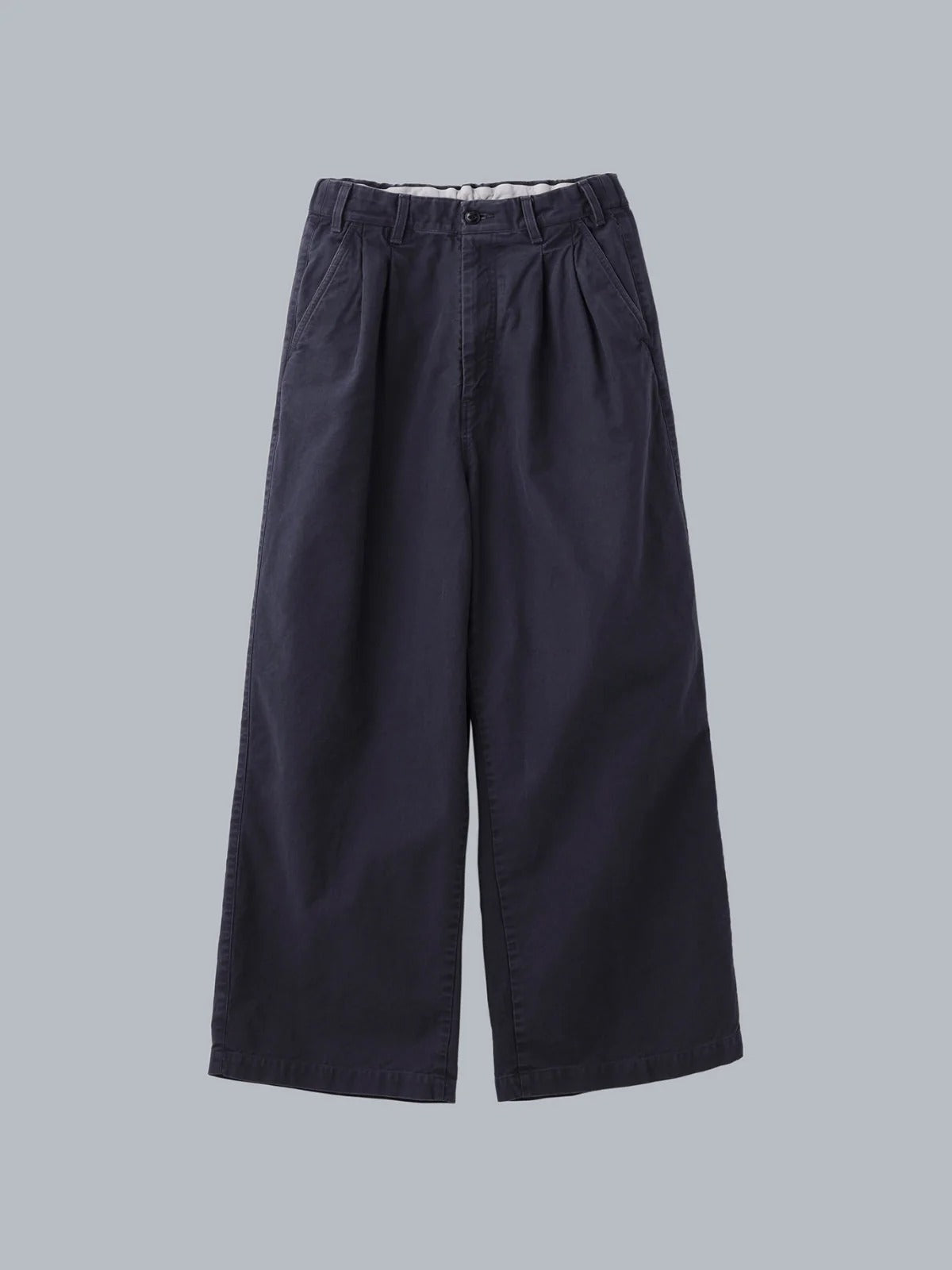 New Manual 26AW CHINO WIDE TROUSERS